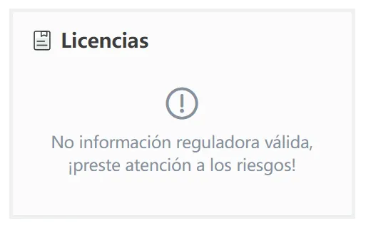 Trendo regulación