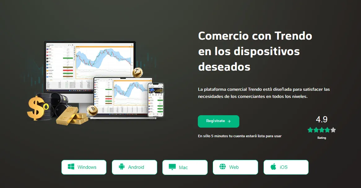 Plataforma Trendo