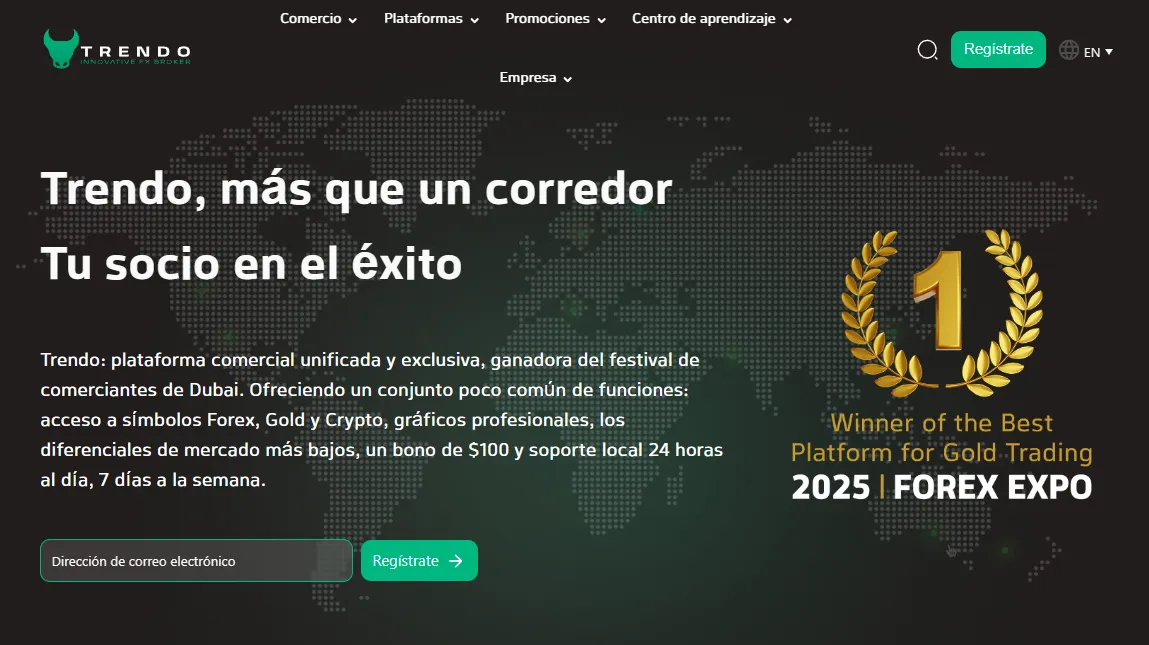 Trendo broker