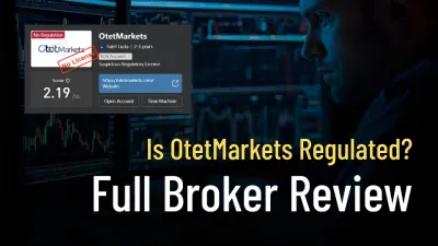 Is OtetMarkets Regulated? Full Broker Review
