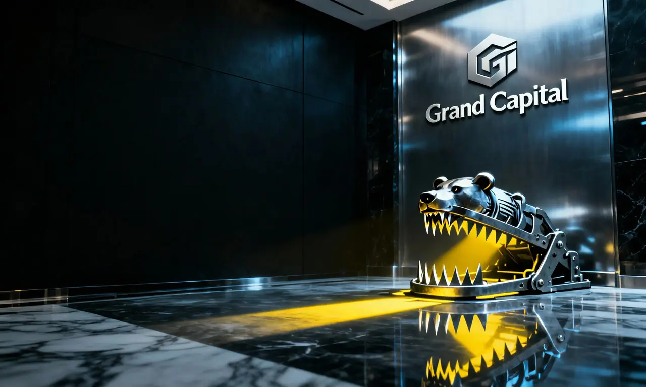 "Just 9 More Lots": Inside the Endless Withdrawal Loop at Grand Capital