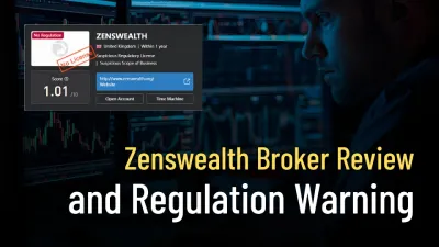 Zenswealth Broker Review and Regulation Warning