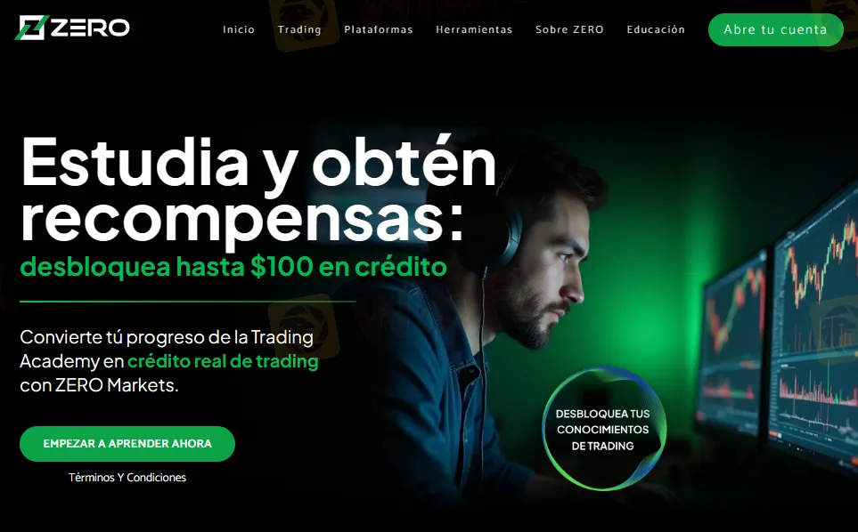 Zero Markets Zero Markets