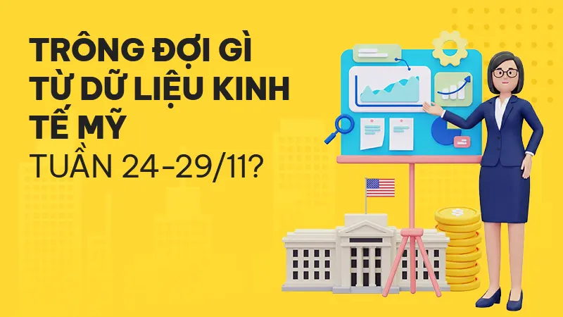 Dòng tiền đổ vào Bitcoin bất chấp loạt dữ liệu kinh tế Mỹ hai chiều