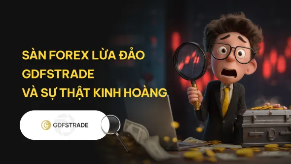 WikiFX cảnh báo sàn Forex lừa đảo GDFSTRADE: Bộ mặt thật sau lớp vỏ giấy phép đáng ngờ