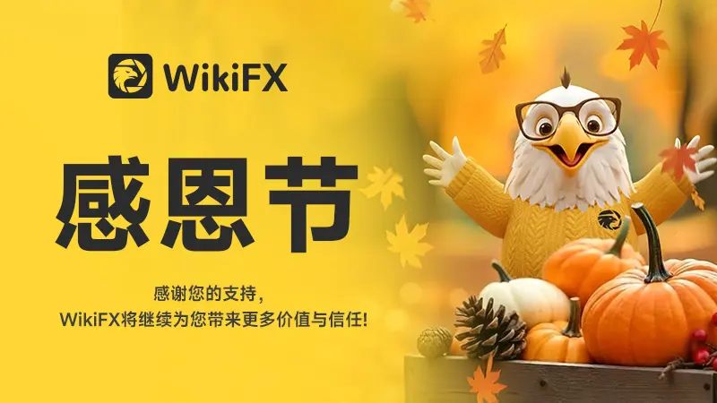 感恩无界，感谢有你——WikiFX感恩节致辞