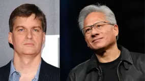 Nvidia phát hành bản ghi nhớ 7 trang đáp trả Michael Burry, một “tiếng chuông” cho cơn sốt AI?