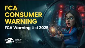   FCA Consumer Warning – FCA Warning List 2025