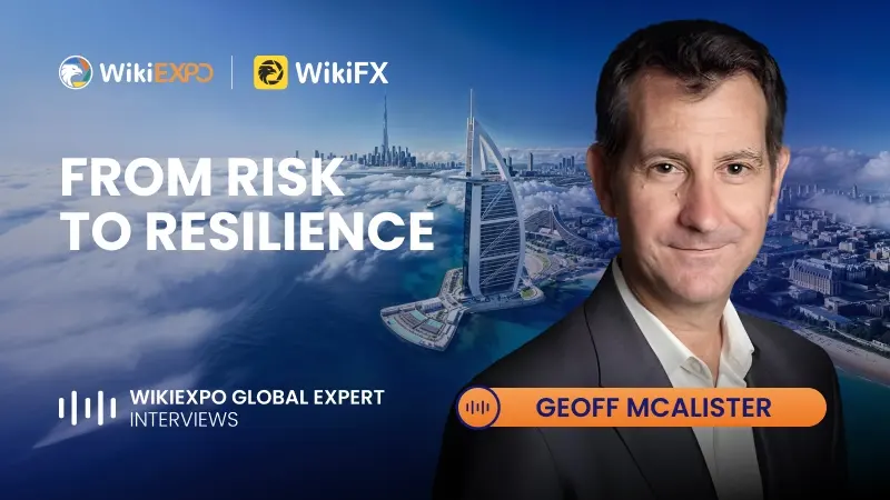 【WikiEXPO Global Expert Interviews】Geoff McAlister:  From Risk to Resilience