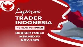 Apakah Broker MSAMEXFX Aman Atau Penipuan? Muncul Laporan Trader Forex Indonesia di Akhir 2025