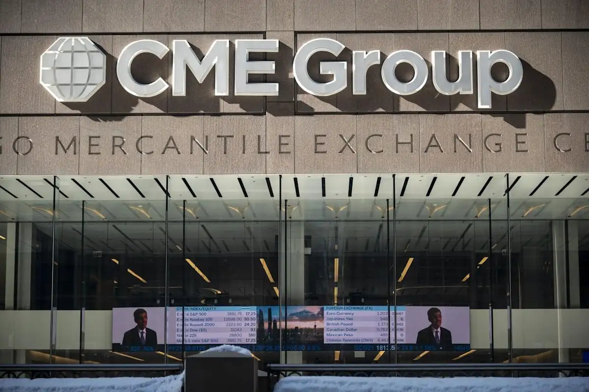 Sự cố CME Group: Sự tê liệt hiếm thấy của trái tim phái sinh toàn cầu