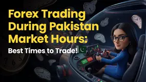 Forex Trading During Pakistan Market Hours: Best Time to Trade