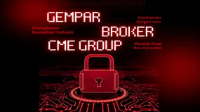 Kasus MENGGEMPARKAN Broker CME Group ! Pembaruan Harga Forex & Komoditas Terhenti di November 2025