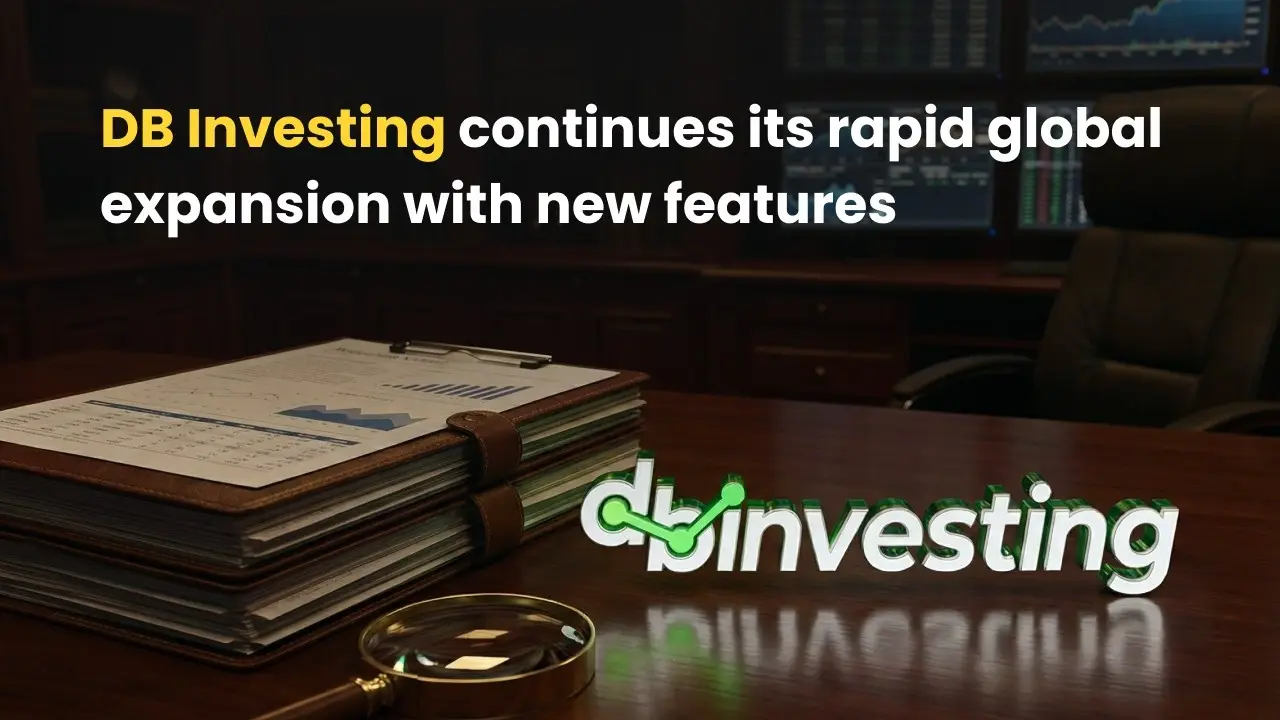 DB Group Unveils Major Fintech Upgrades Across Trading, Payments, and Institutional Services