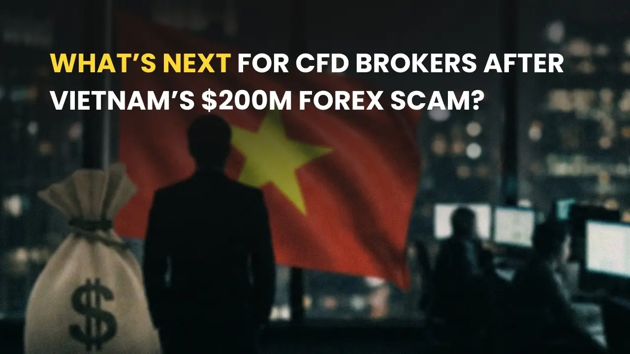 Offshore Forex Brokers Ramp Up Expansion in Vietnam as Authorities Crack Down on Scams
