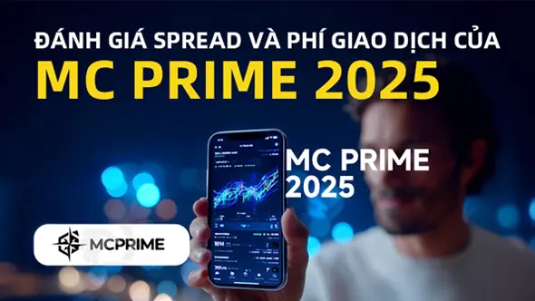 WikiFX đánh giá chi tiết spread và chi phí giao dịch của sàn Forex MC Prime 2025