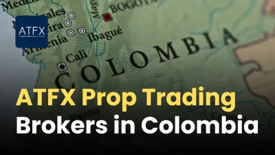 ATFX Prop Trading Brokers in Colombia Expand South America
