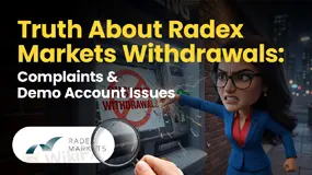 Truth About Radex Markets Withdrawals: Complaints & Demo Account Issues