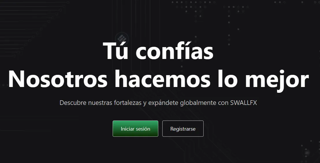 Swallfx es seguro