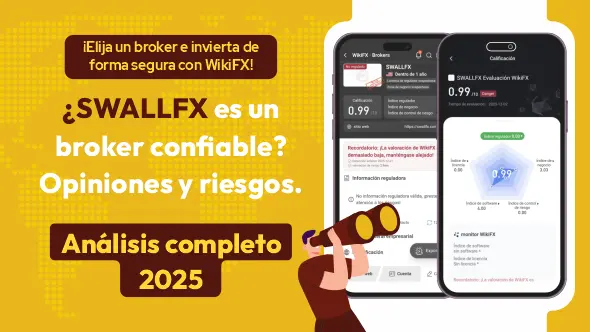 ¿SWALLFX es un bróker seguro y confiable en 2025?