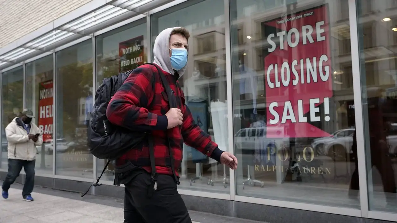 ISM PMI lao dốc, lạm phát nhảy vọt: Fed lâm thế khó