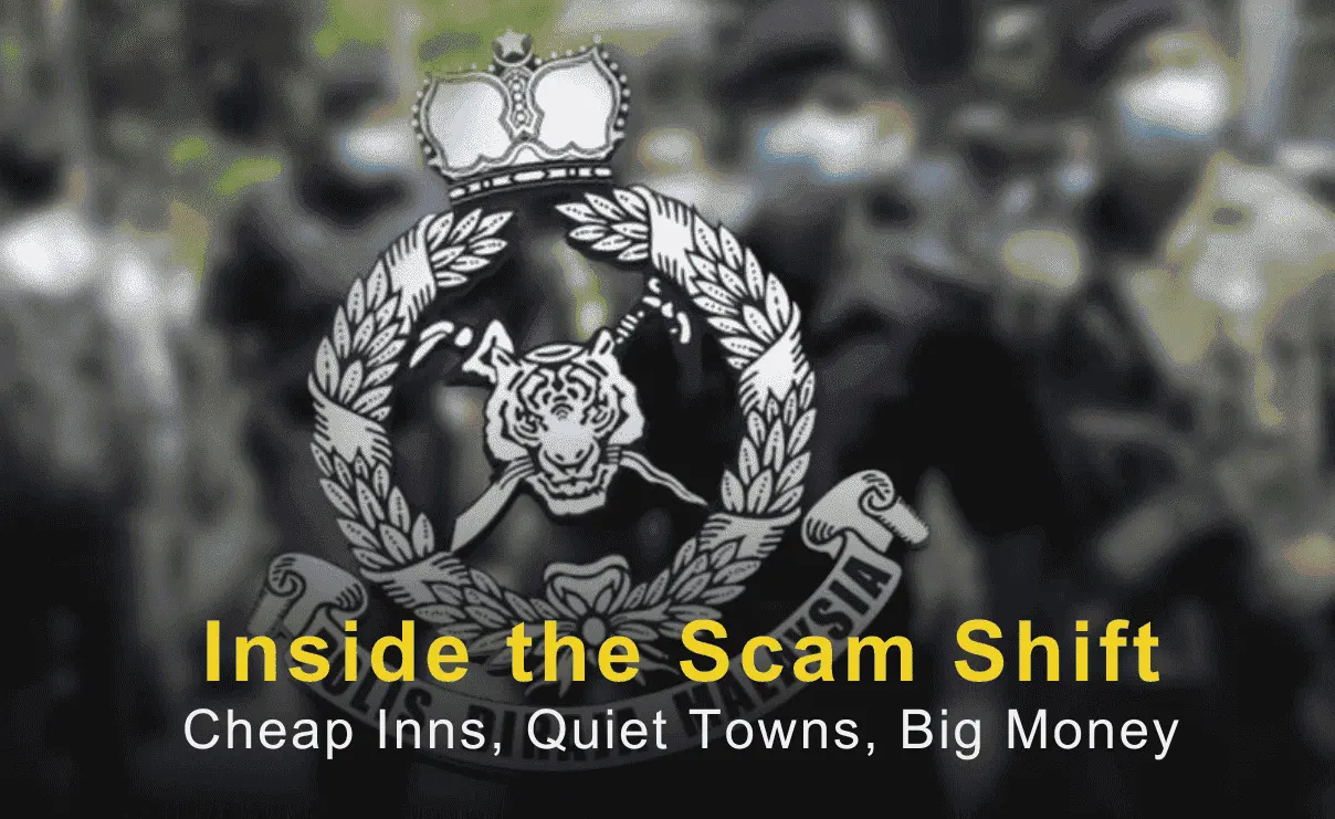 They’ve Moved: Fraud Rings Hiding in Remote Towns