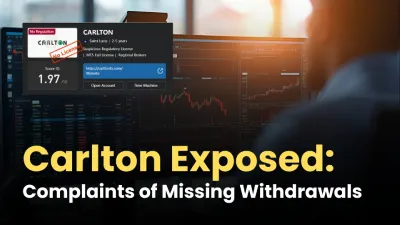 Carlton Exposed: Complaints of Missing Withdrawals