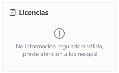 OpenTrading Regulación OpenTrading Regulación