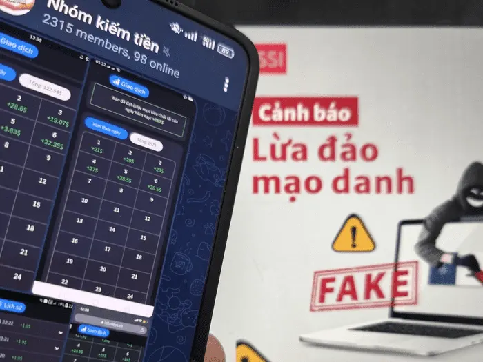 Công an truy tìm hai chủ tài khoản “ma” tại Gia Lai