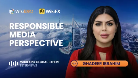 【WikiEXPO Global Expert Interviews】Ghadeer Ibrahim: Responsible Media Perspective