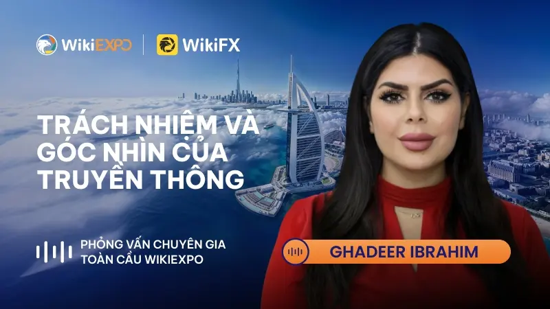 Phỏng vấn chuyên gia cùng WikiEXPO: Góc nhìn truyền thông có trách nhiệm