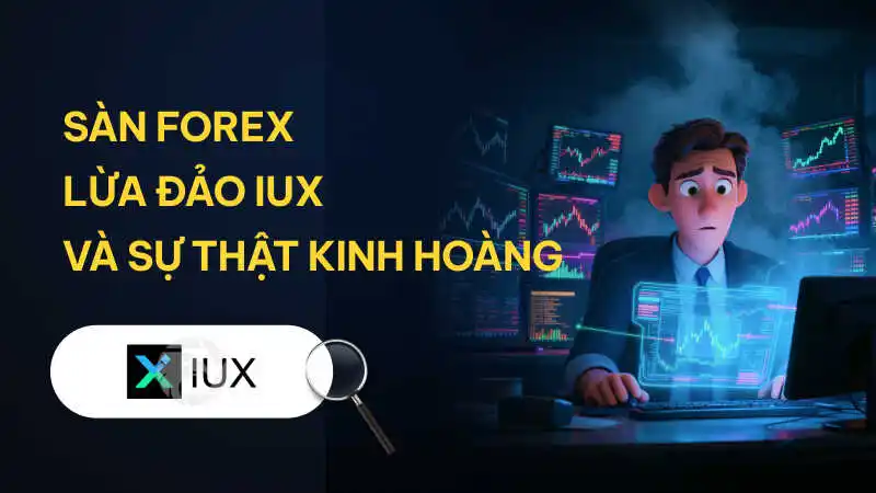 WikiFX cảnh báo sàn Forex lừa đảo IUX: Những dấu hiệu gian lận tinh vi