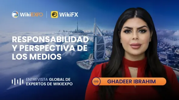 【Entrevistas a expertos globales de WikiEXPO】Ghadeer Ibrahim: Perspectiva de los medios responsables