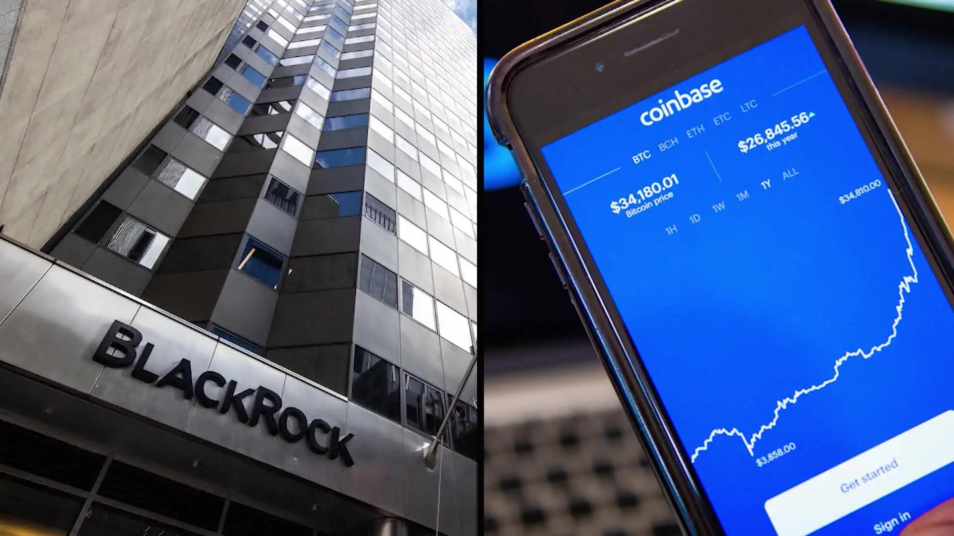 BlackRock và Coinbase đồng loạt khẳng định Crypto đã chính thức sáp nhập tài chính truyền thống
