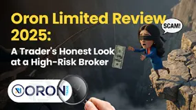 Oron Limited Review 2025: A Trader's Honest Look at a High-Risk Broker