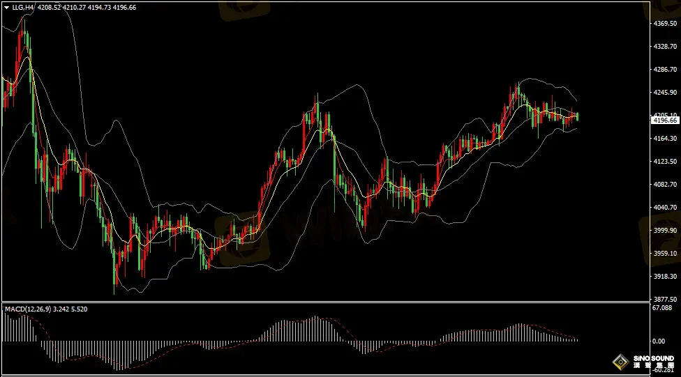 漢聲張新才:[12月5日早評]美元指數反彈回升，國際金價維持盤整