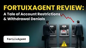 FortuixAgent Review: A Tale of Account Restrictions & Withdrawal Denials