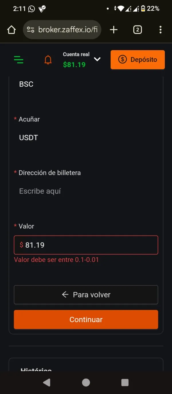 Zaffex confiable Zaffex confiable