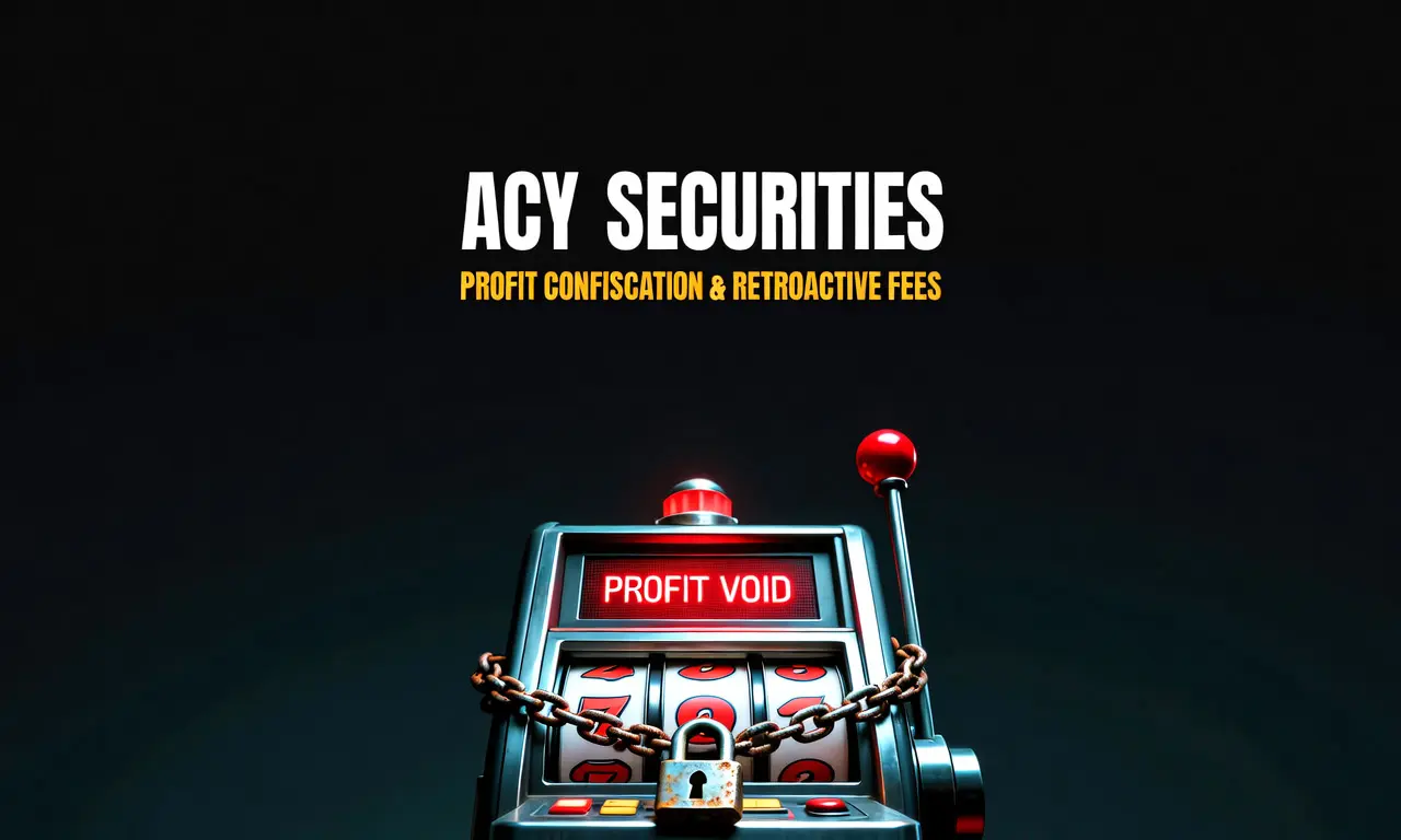 The "Arbitrage" Accusation: How Winning Trades Turn Into Account Reviews at ACY Securities