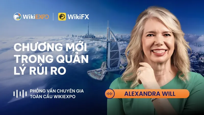 Phỏng vấn chuyên gia cùng WikiEXPO: Chương tiếp theo của quản trị rủi ro