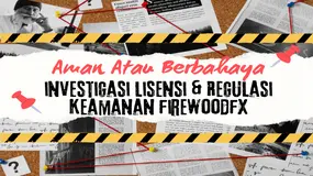 Review Broker Forex FirewoodFX: Membedah Status Lisensi & Regulasi Untuk Keamanan Trader Online