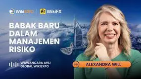 【Wawancara Ahli Global WikiEXPO】Alexandra Will: Babak Baru Dalam Manajemen Risiko