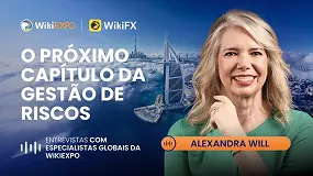 【Entrevistas com Especialistas Globais WikiEXPO】Alexandra Will: O Próximo Capítulo da Gestão de Risc