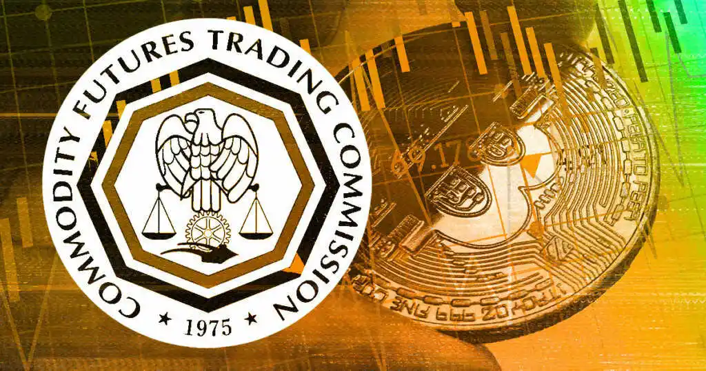 CFTC chính thức cho phép sử dụng Bitcoin và Ethereum làm tài sản thế chấp hợp pháp