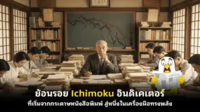 ย้อนรอย Ichimoku อินดิเคเตอร์ที่เริ่มจากกระดาษหนังสือพิมพ์ สู่หนึ่งในเครื่องมือทรงพลัง