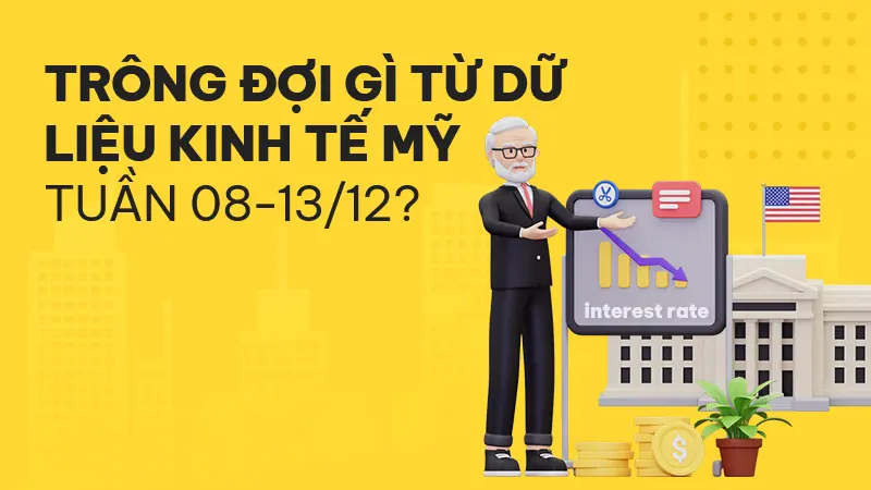 Tuần định mệnh của nền kinh tế Mỹ: Mọi con mắt đổ dồn vào quyết định của Fed