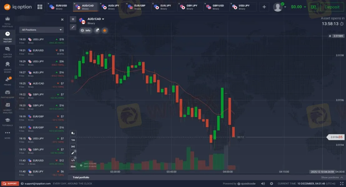 ¿IQ Option es seguro? ¿IQ Option es seguro?