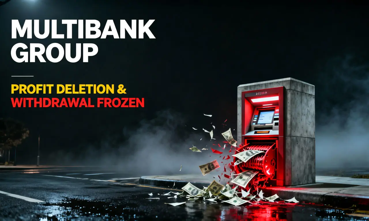 The "Invalid Profit" Trap & The Withdrawal Maze: A Deep Dive into MultiBank Group