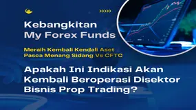 My Forex Funds Meraih Kendali atas Aset Kanada, Apakah Peluncuran Kembali Prop Trading Akan Terjadi?