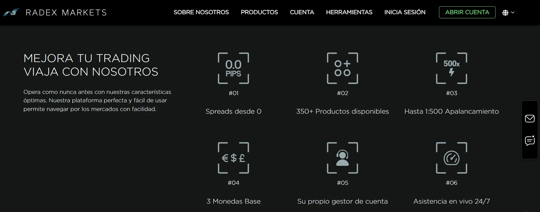Radex Markets confiable Radex Markets confiable